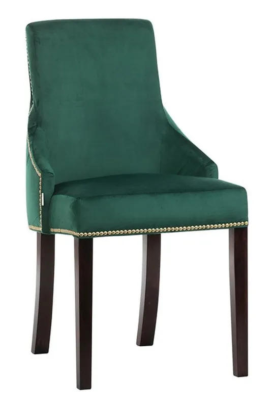 Casa Padrino Luxury - Chaise de salle à manger baroque - Qualité luxueuse - TOUTES LES COULEURS - Chaise d'hôtel de style néo classique - Restaurant Sale
