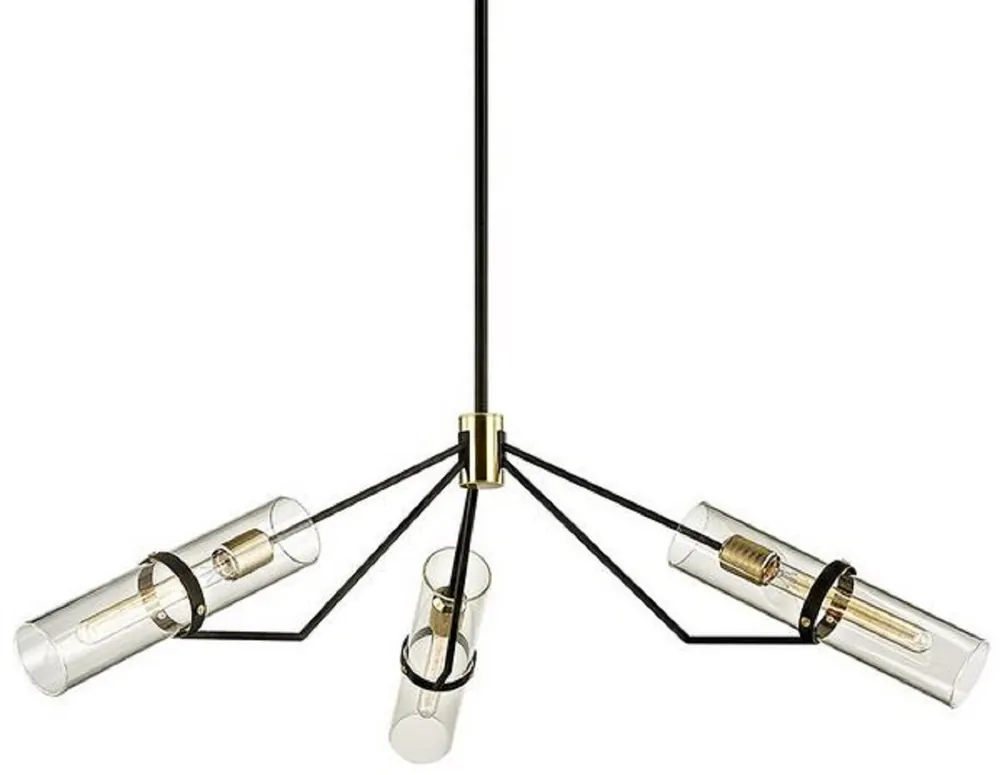 Top-Angebot Casa Padrino lustre de luxe bronze / laiton 127 x H. 37,5 cm - Lustre de Salon Design