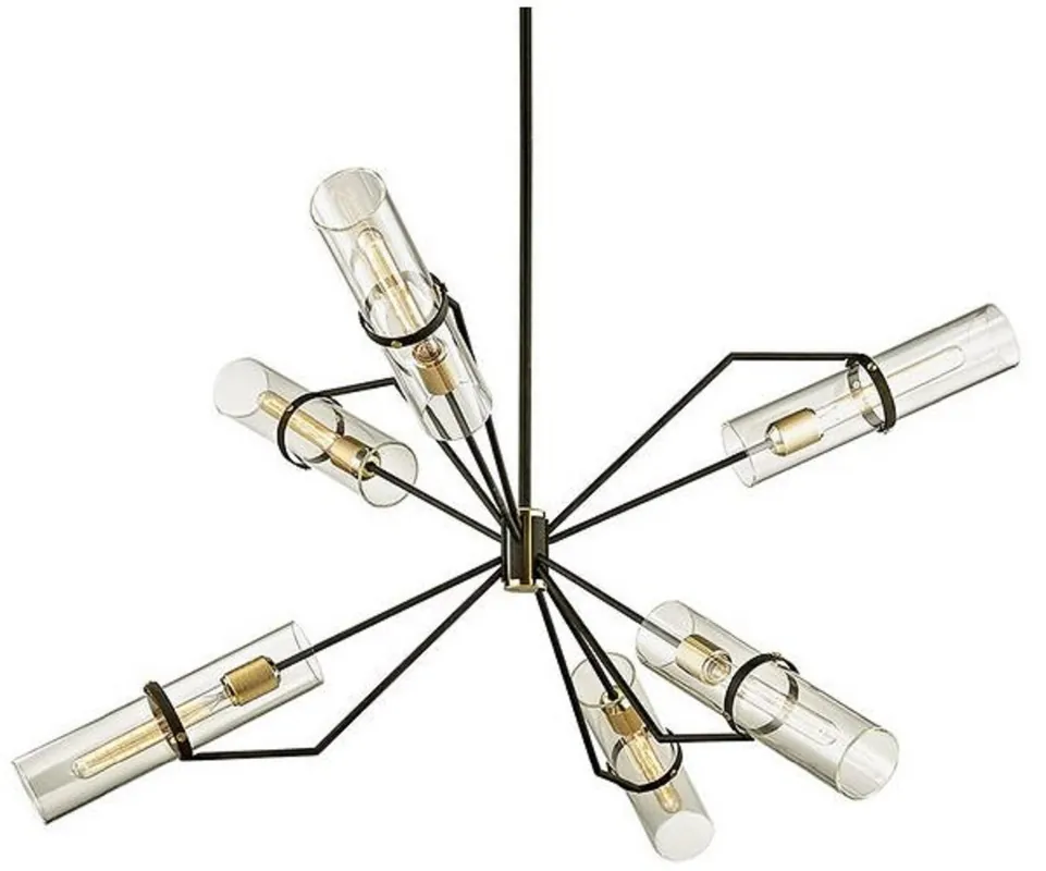 Markenprodukt Casa Padrino lustre de luxe bronze / laiton Ø 127 x H. 69,2 cm - Lustre de Salon Design -Qualité de Luxe