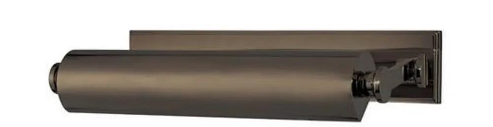 Zertifiziert Casa Padrino applique murale de luxe bronze 44,5 x 22,2 x H. 8,9 cm - Lampe de Hôtel & Restaurant - Qualité de Luxe