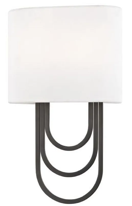 Casa Padrino applique murale de luxe bronze antique / blanc 20,3 x 9,5 x H. 34,3 cm - Applique Murale Design avec Abat-Jour Schnäppchen