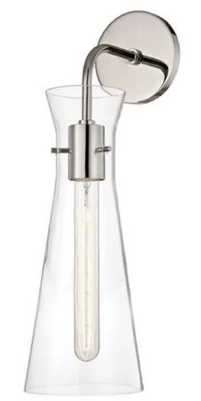 Preiswert Casa Padrino applique murale de luxe argent 14 x 19,1 x H. 47 cm - Applique de Hôtel & Restaurant