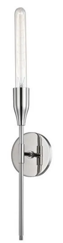 Casa Padrino applique murale de luxe argent 12,1 x 8,9 x H. 59,7 cm - Applique Murale de Salon Günstig