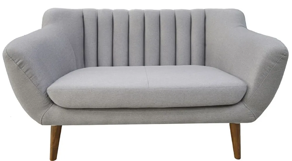 Begrenztes Angebot Casa Padrino Canapé de Salon de Luxe 140 x 77 x H. 83 cm - Différentes Couleurs - Mobilier de Salon