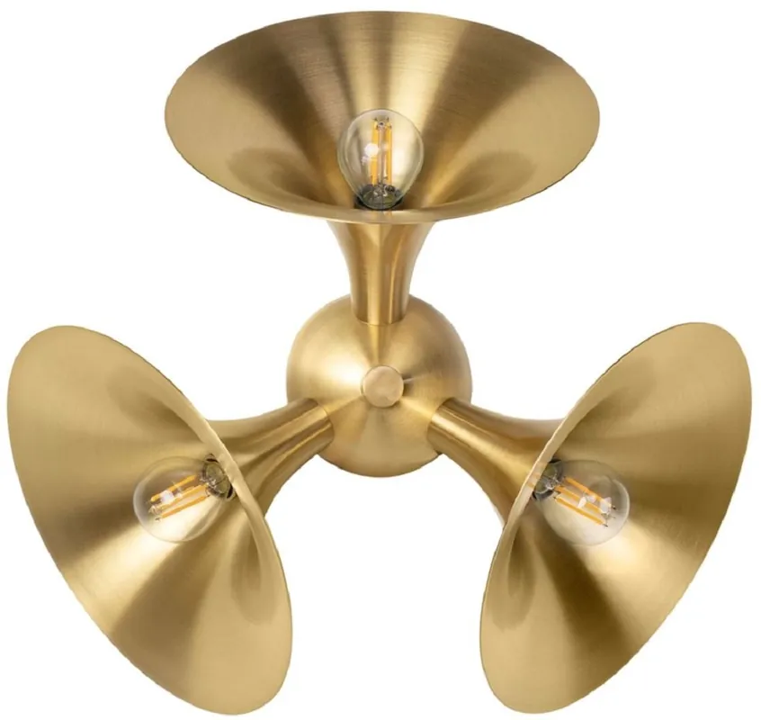 Meistverkauft Casa Padrino applique murale de luxe laiton 40 x 20 x H. 40 cm - Lampe en Laiton - Qualité de Luxe