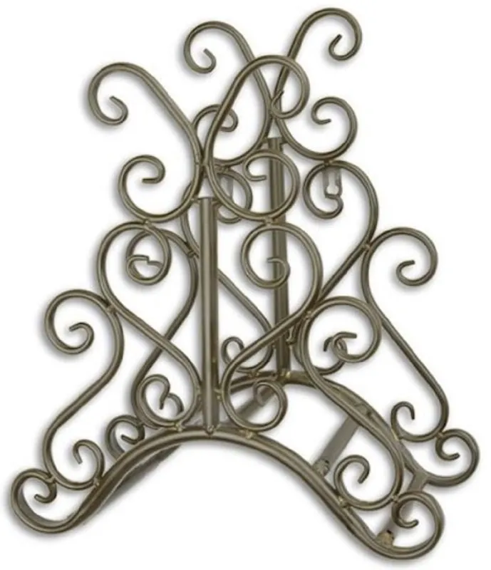 Bestpreis Casa Padrino support mural pour tuyau d'arrosage Art Nouveau brun 31,6 x H. 34,5 cm - Support mural pour tuyau en métal nostalgique - Accessoires de Jardin Baroque et Art Nouveau