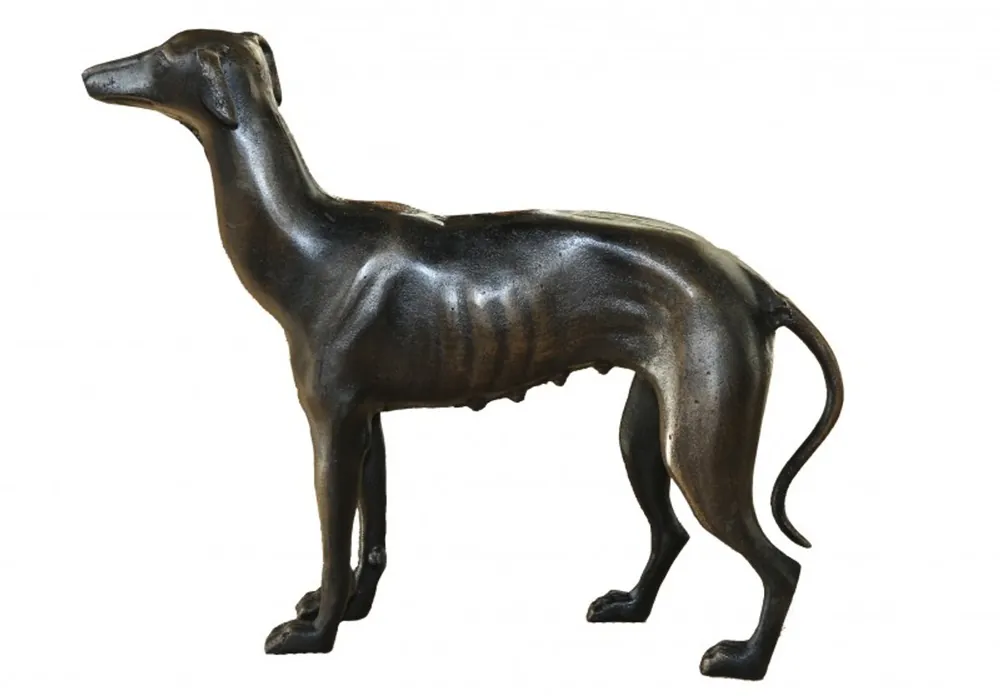 Solange Der Vorrat Reicht Casa Padrino luxury Figure dove H 17 cm, W 19 cm, D 7 cm - Massive Sculpture - Fine & Sumptuously