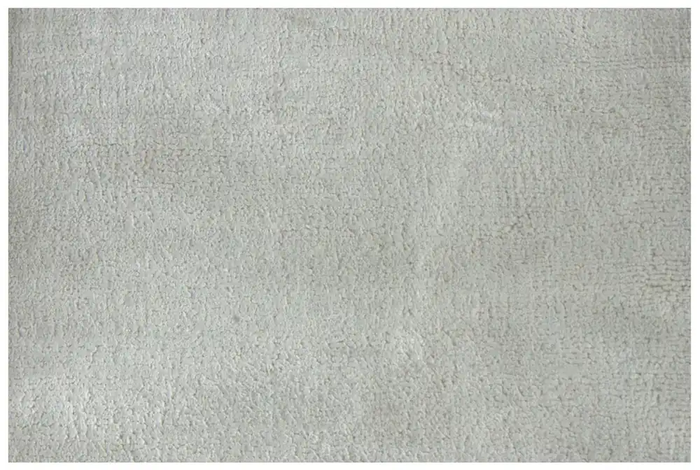 Casa Padrino tapis de salon de luxe argent-beige 300 x 400 cm - Tapis rectangulaire en viscose - Qualité de luxe - Accessoires de décoration de salon Bestseller