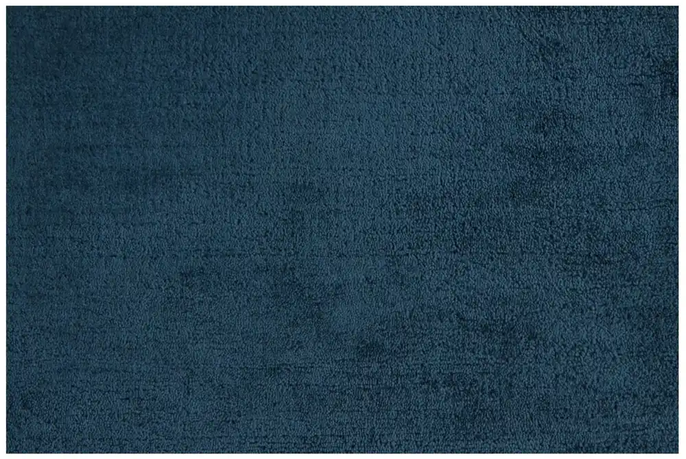 Jetzt Bestellen Casa Padrino tapis de luxe en soie bleu foncé 300 x 400 cm - Tapis de salon rectangulaire - Qualité de luxe - Accessoires de décoration de salon