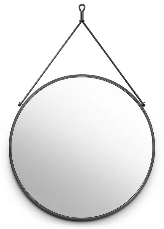 Casa Padrino miroir mural de luxe en acier inoxydable bronze Ø 65 x 3 x H. 97 cm - Miroir de Garde-Robe - Miroir de Salon - Miroir de Chambre - Collection de Luxe Top-Angebot
