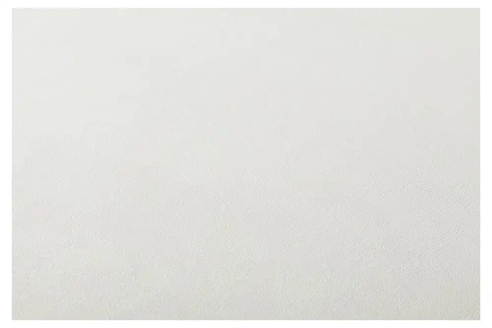 Top-Preis Casa Padrino Designer Papier peint non tissé - Couleurs unies crème - Papier peint de luxe - Haute qualité