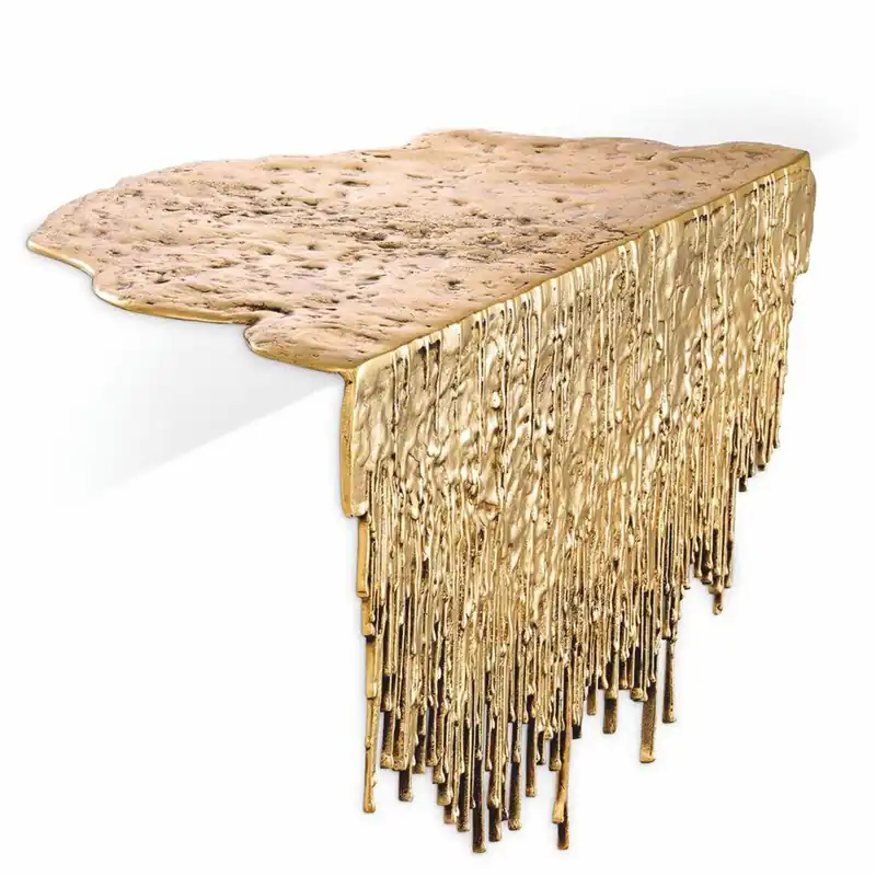 Casa Padrino objet décoratif de table de luxe or 45 cm - Décoration design de luxe Wochenendangebot