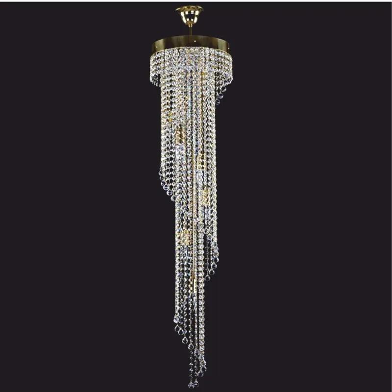 Knallerangebot Casa Padrino lustre baroque de luxe or H. 120 cm - Lustre rond en cristal