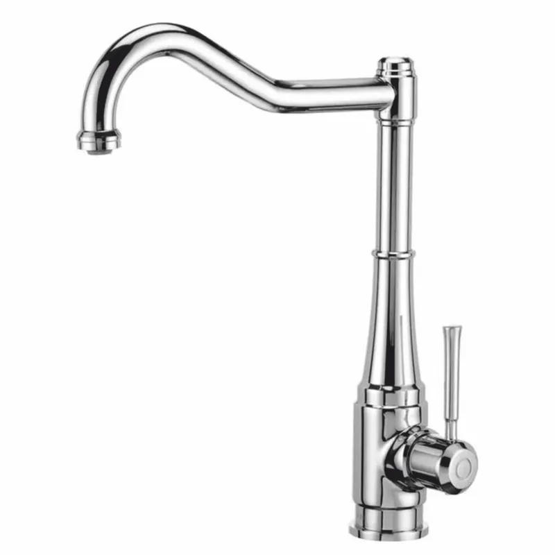 Echt Casa Padrino Robinet de Lavabo Art Nouveau H. 33,3 cm - Coloris Variés
