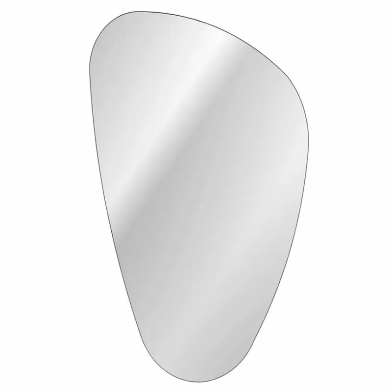 Neu Casa Padrino miroir de salle de bain de luxe avec rétroéclairage LED H. 102,9 cm