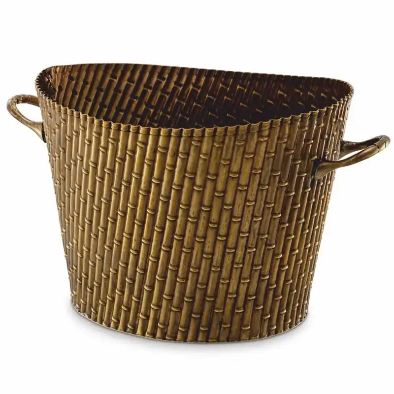 Online Kaufen Casa Padrino refroidisseur de vin de luxe laiton vintage 39,5 cm - Refroidisseur de champagne