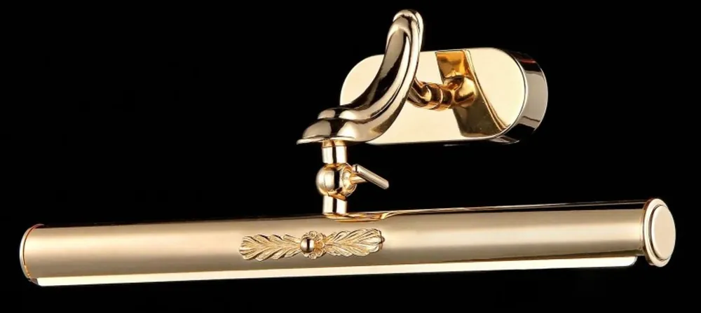 Nur Heute Casa Padrino Art Nouveau Wall Lights Gold 44 x H 18 Youthful style - wall lamp wall lighting