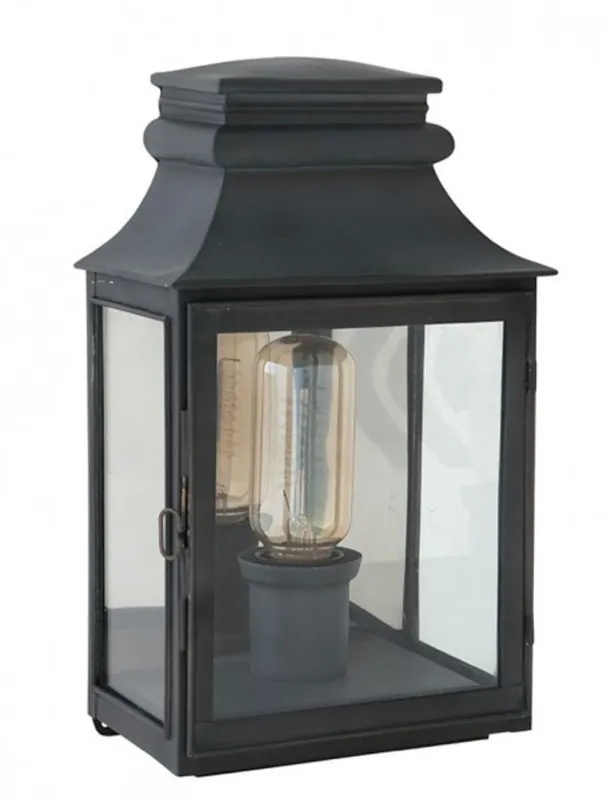 Solange Der Vorrat Reicht Casa Padrino parete lusso diametro luce zinco 22 x 14 x 37 cm H - lampada lusso