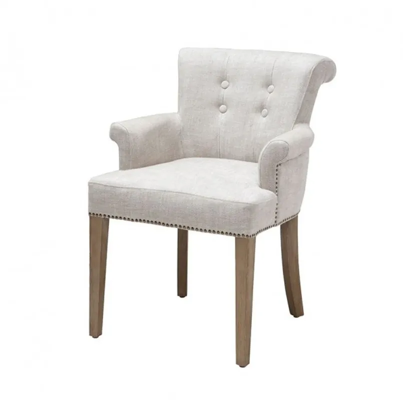 Geprüft Casa Padrino lusso Poltrona Bianco - Luxury Collection
