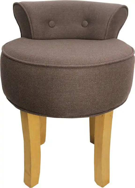 Angebot Sgabello Casa Padrino design Boston marrone medio - Sedia specchiera barocco