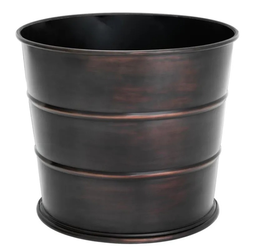 Casa Padrino design in acciaio inox fioriera bronzo antico - lusso vaso di fiori Neu Im Sortiment