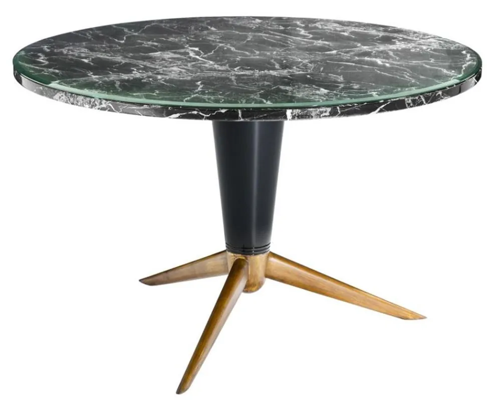 Günstig Casa Padrino progettista di lusso tavolo da pranzo 120 x H. 75 cm - Mobili Table Hotel
