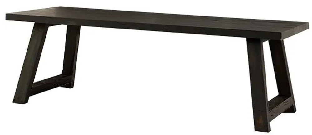 Markenprodukt Casa Padrino tavolo da pranzo 240 x 100 x H. 79 cm - collezione di lusso
