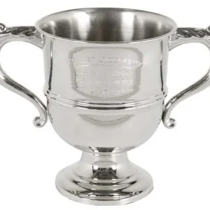 Finale Aktion Trofeo d'argento Casa Padrino 36 x H. 47 cm - decorazione di lusso