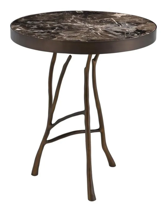 Casa Padrino tavolino di design 50 x H. 58 cm - tavolo hotel di lusso Sale