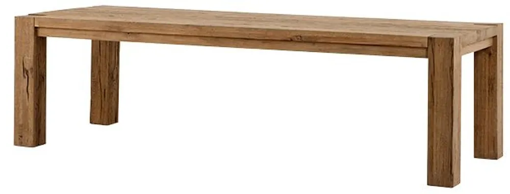 Casa Padrino tavolo da pranzo 270 x 100 x H. 78 cm - mobili di lusso Markenprodukt