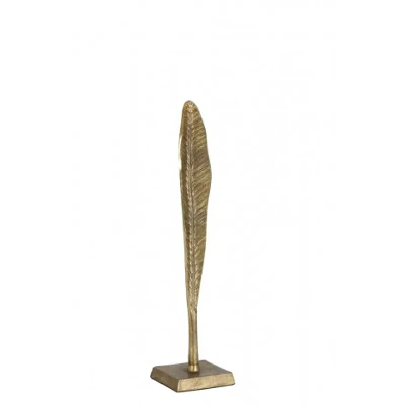 Sofort Bestellen Casa Padrino progettista metallo deco bronzo antico 10 x 10 x H45,5 cm - decorazione dell'hotel