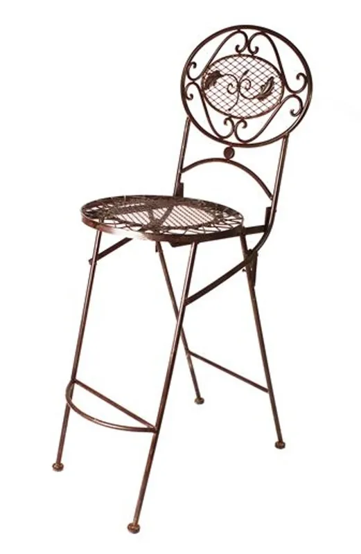 Kracherpreis Casa Padrino cortile antico Brown Larghezza 40 cm, altezza 107 cm - Art Deco Mobili