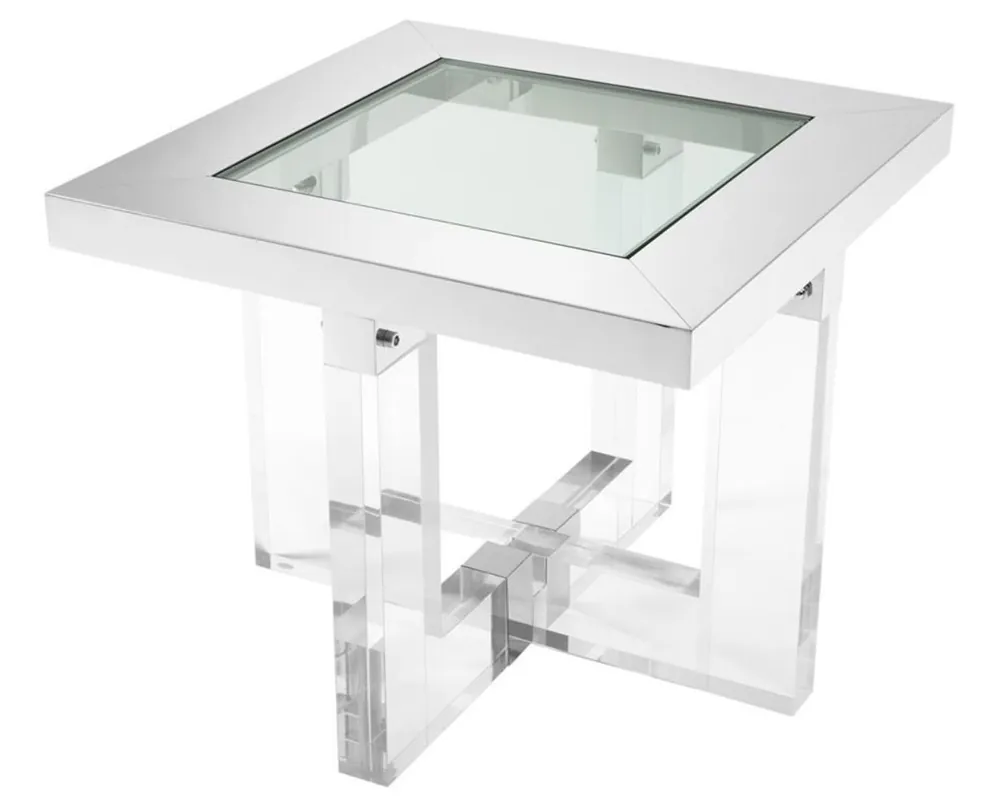 Casa Padrino hotel di lusso tavolino 60 x 60 x H. 50 cm - Mobili di design Online Kaufen