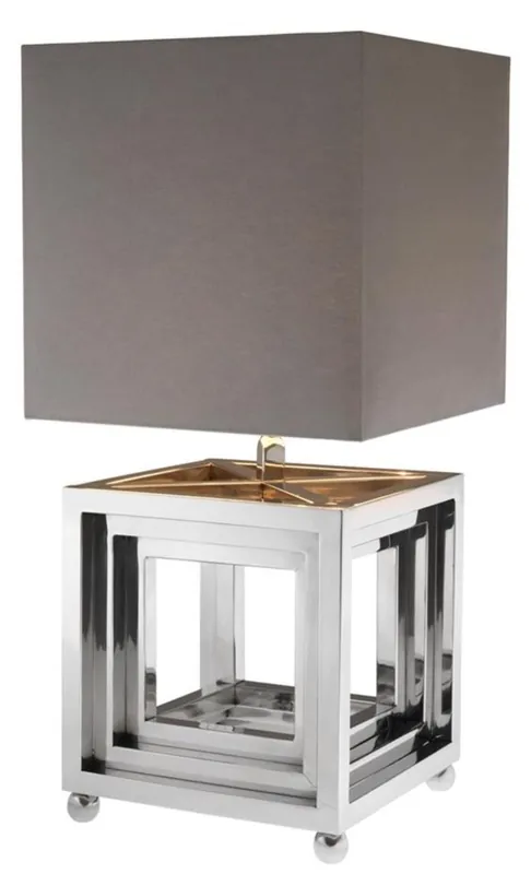 Casa Padrino design lampada in acciaio inox - qualità di lusso Sofort Bestellen