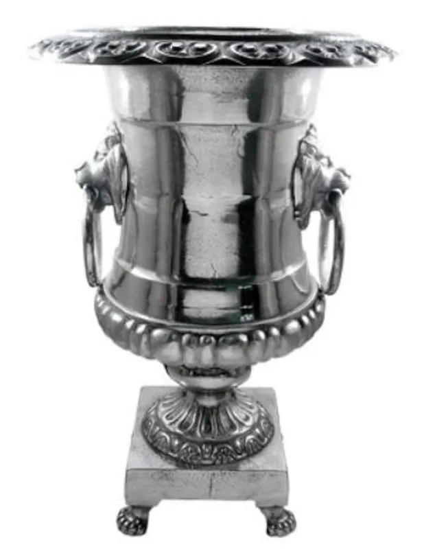 Casa Padrino umbra di lusso con 2 manici 47 x H. 69 cm - decorazione soggiorno Neue Ware