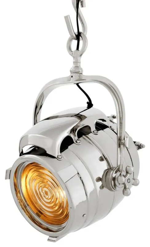 Neu Im Sortiment Lampada a sospensione moderna da casa Padrino 24 x H. 43 cm - qualità di lusso