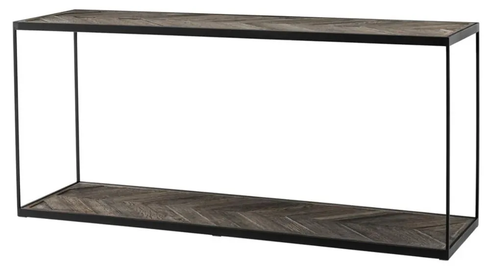Casa Padrino tavolo console 160 x 45 x H. 72 cm - mobili da soggiorno di lusso Top-Preis