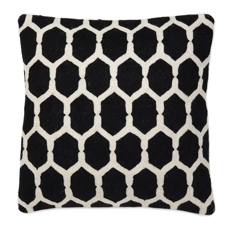 Casa Padrino Luxury Hotel Cuscino Nero 50 x H. 50 cm - Hotel Collection Markenprodukt