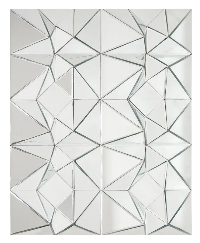 Preis Gesenkt Casa Padrino design specchio da parete 80,5 x H. 100,5 cm - Collezione Designer
