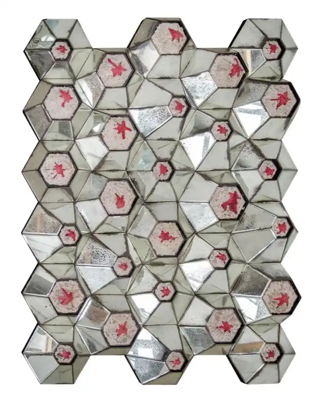 Billig Casa Padrino design hotel specchio 102 x H. 134 cm - collezione di lusso