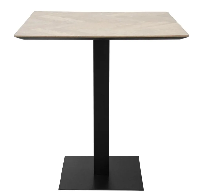 Neu Im Sortiment Casa Padrino tavolo da pranzo di lusso 70 x 70 x H. 76,5 cm - Mobilia della Sala da Pranzo