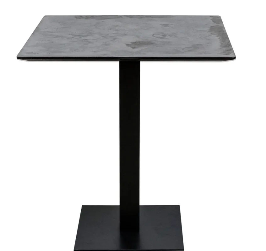 Casa Padrino tavolo da pranzo di lusso 70 x 70 x H. 76 cm - Collezione di Lusso Bestpreis