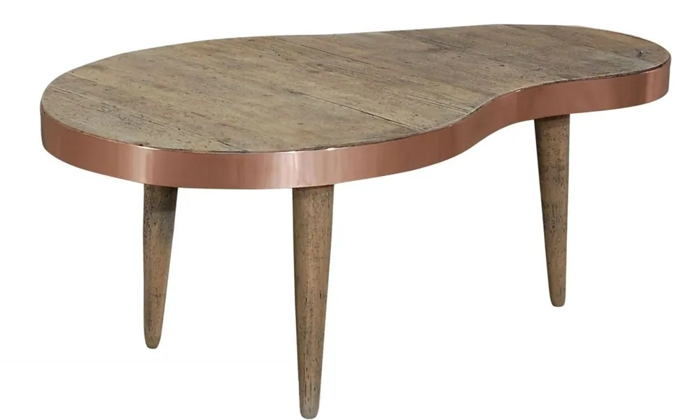 Casa Padrino tavolo basso di lusso 100 x 62 x H. 41 cm - Mobili da Salotto Design Saisonangebot