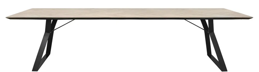 Casa Padrino tavolo da pranzo 300 x 100 x H. 76,5 cm - Mobili da Pranzo di Lusso Rabatt