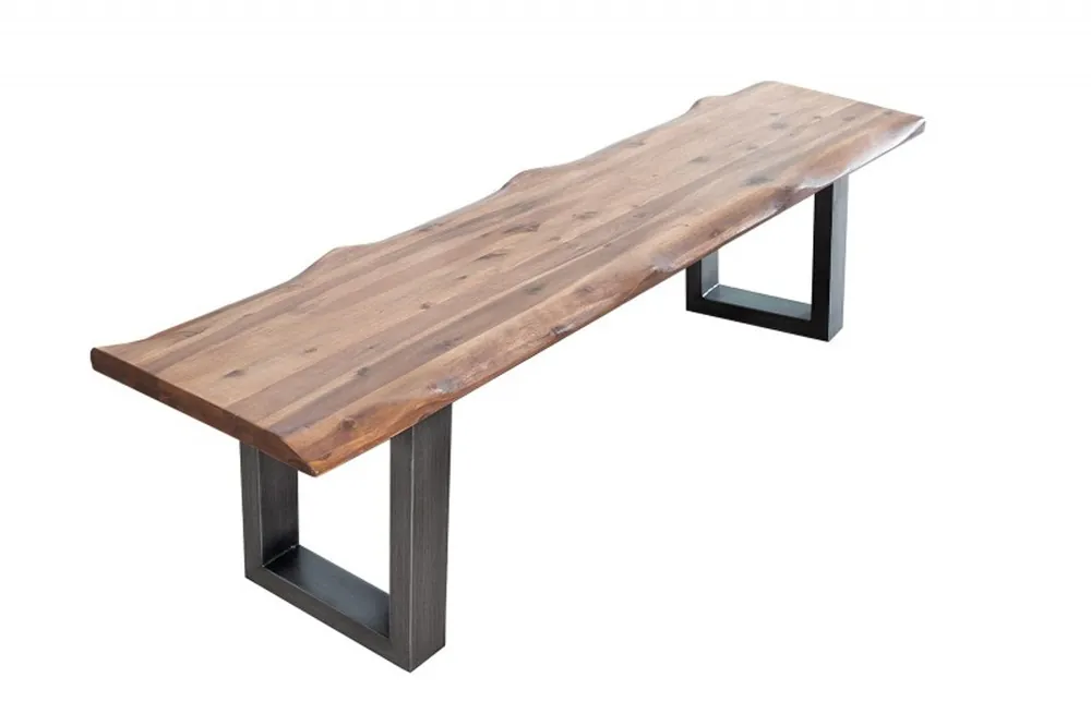 Panca design Casa Padrino larghezza naturale 160 cm, altezza 50 cm Preiswert