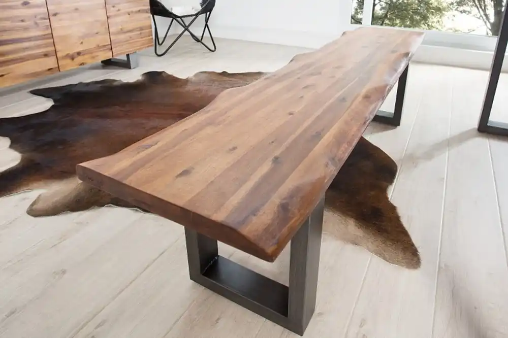 Panca design Casa Padrino larghezza naturale 160 cm, altezza 50 cm Rabatt