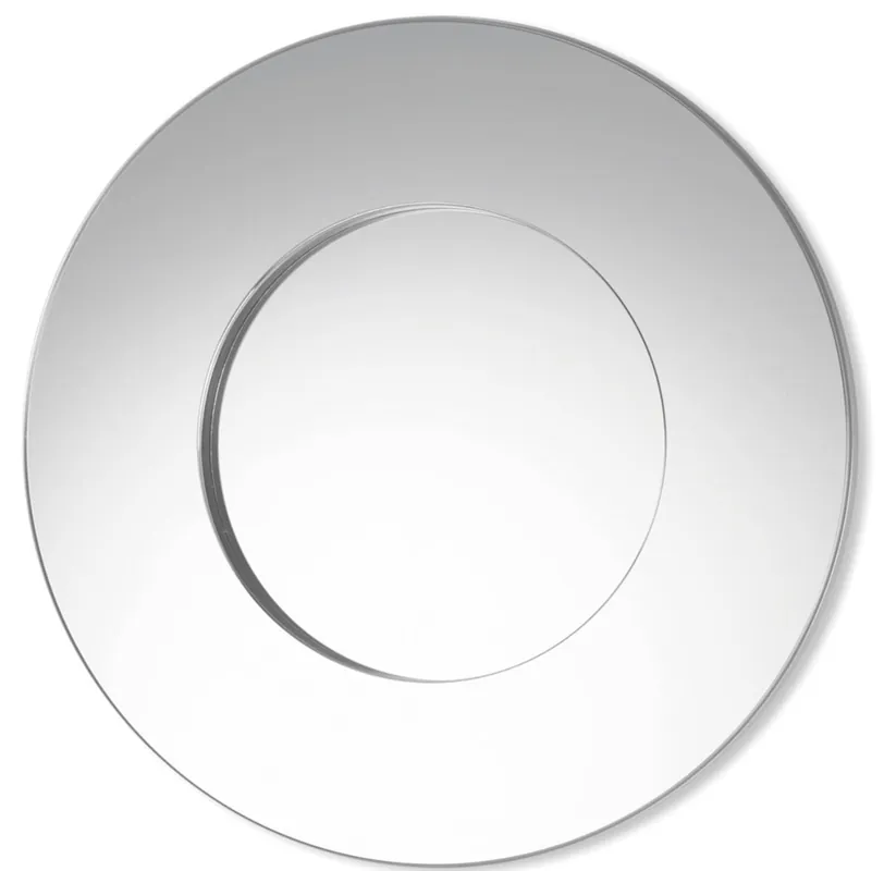 Casa Padrino specchio da parete di lusso Ø 110 cm - Arredo di Lusso Sichere Zahlung