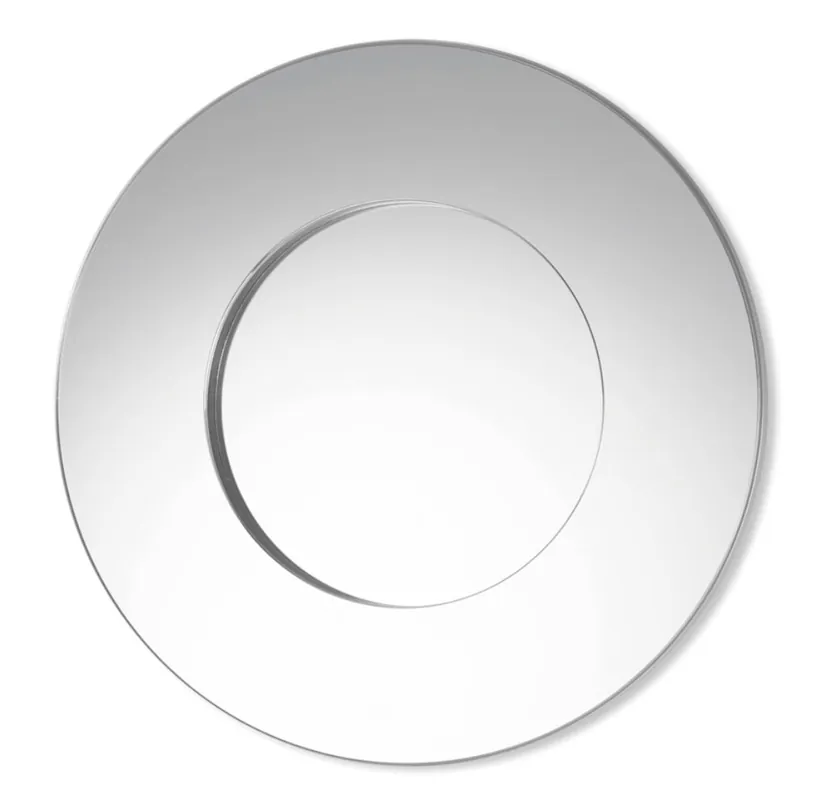 Neu Im Sortiment Casa Padrino specchio da parete di lusso Ø 82 cm - Arredo di Lusso