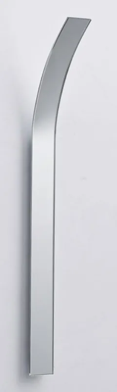 Casa Padrino specchio da parete design 6 x 13 x H. 90 cm - Collezione di Lusso Highlight