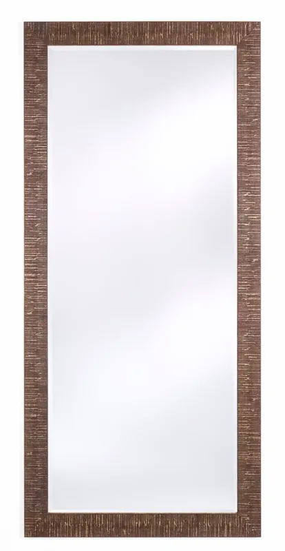 Casa Padrino specchio soggiorno in bronzo 85 x H. 185 cm - Accessori di Lusso Direktkauf